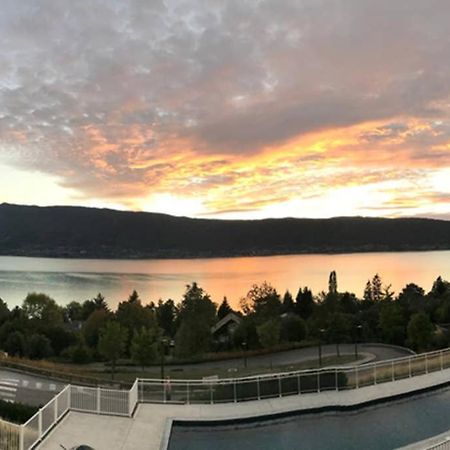 Roc & Lac - Terrasse Vue Lac, Piscine, Parking ヴェリエ・デュ・ラック エクステリア 写真