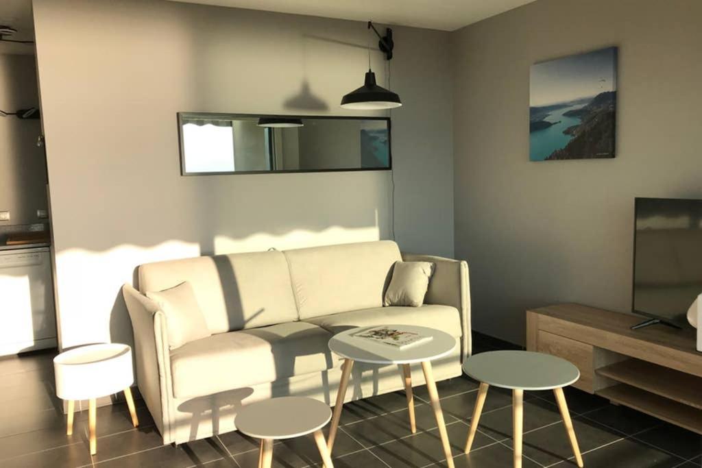 Roc & Lac - Terrasse Vue Lac, Piscine, Parking ヴェリエ・デュ・ラック エクステリア 写真